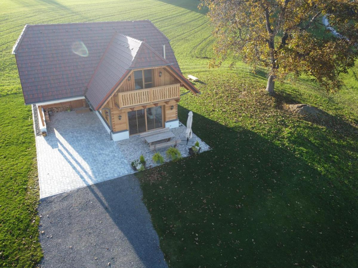 Ferienhaus Reisinger Promschhof Semriach Exterior photo