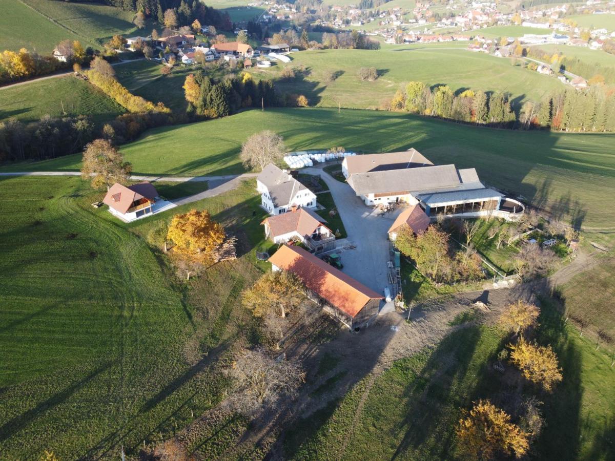 Ferienhaus Reisinger Promschhof Semriach Exterior photo