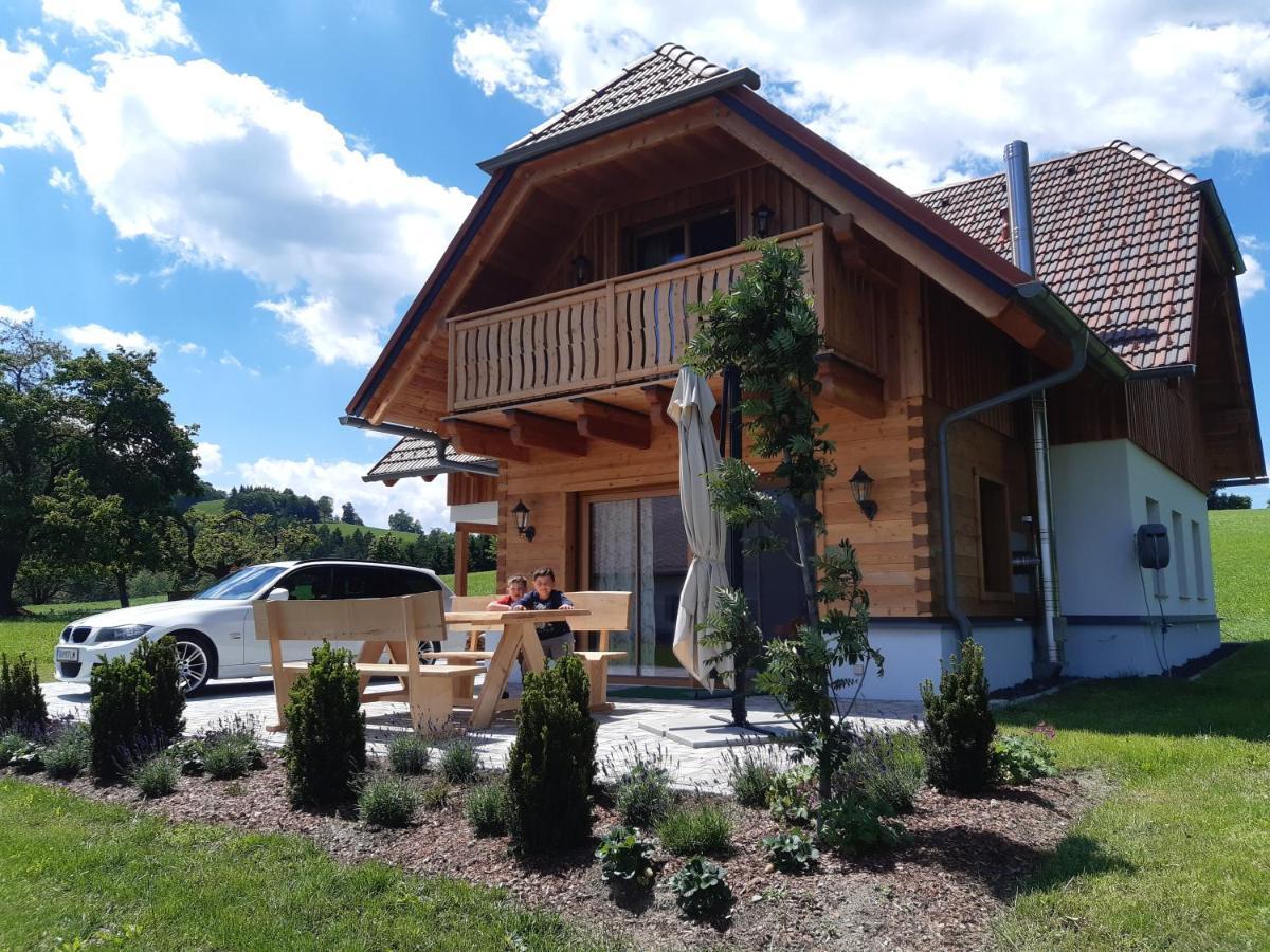 Ferienhaus Reisinger Promschhof Semriach Exterior photo