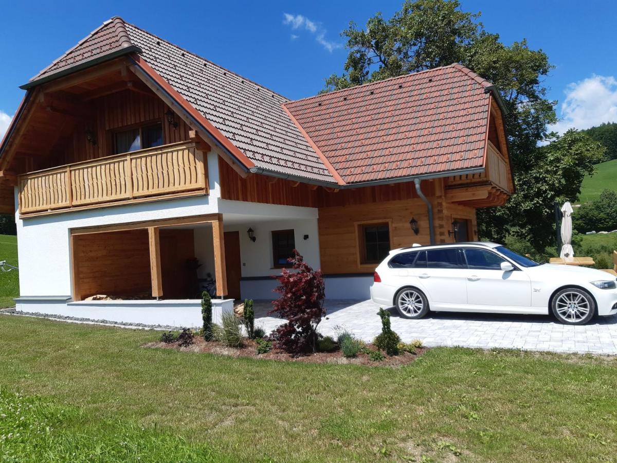 Ferienhaus Reisinger Promschhof Semriach Exterior photo