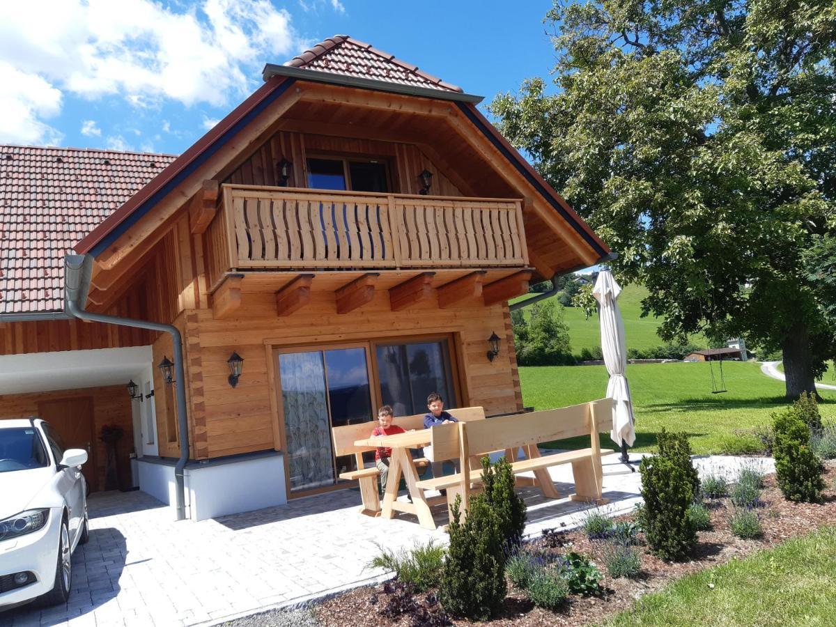 Ferienhaus Reisinger Promschhof Semriach Exterior photo