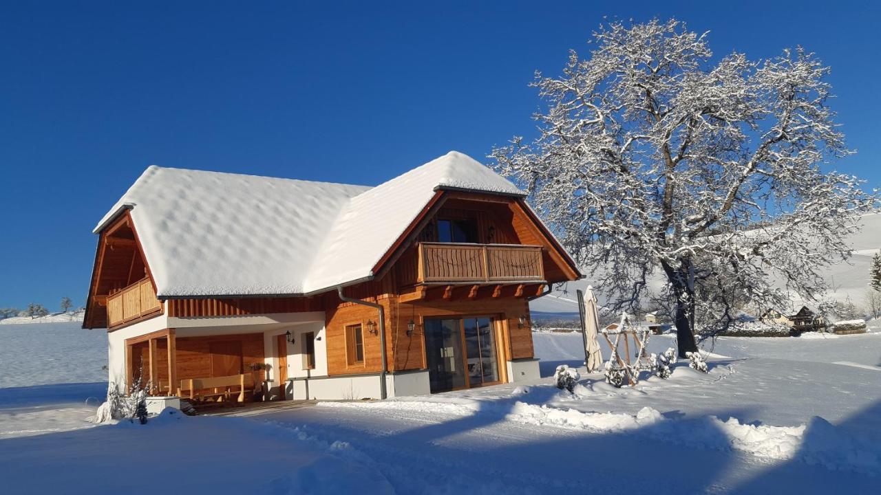 Ferienhaus Reisinger Promschhof Semriach Exterior photo