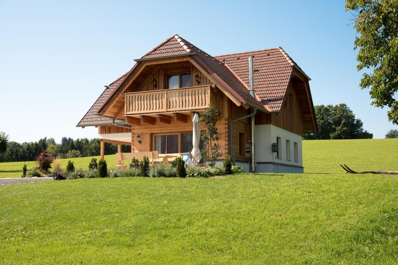 Ferienhaus Reisinger Promschhof Semriach Exterior photo