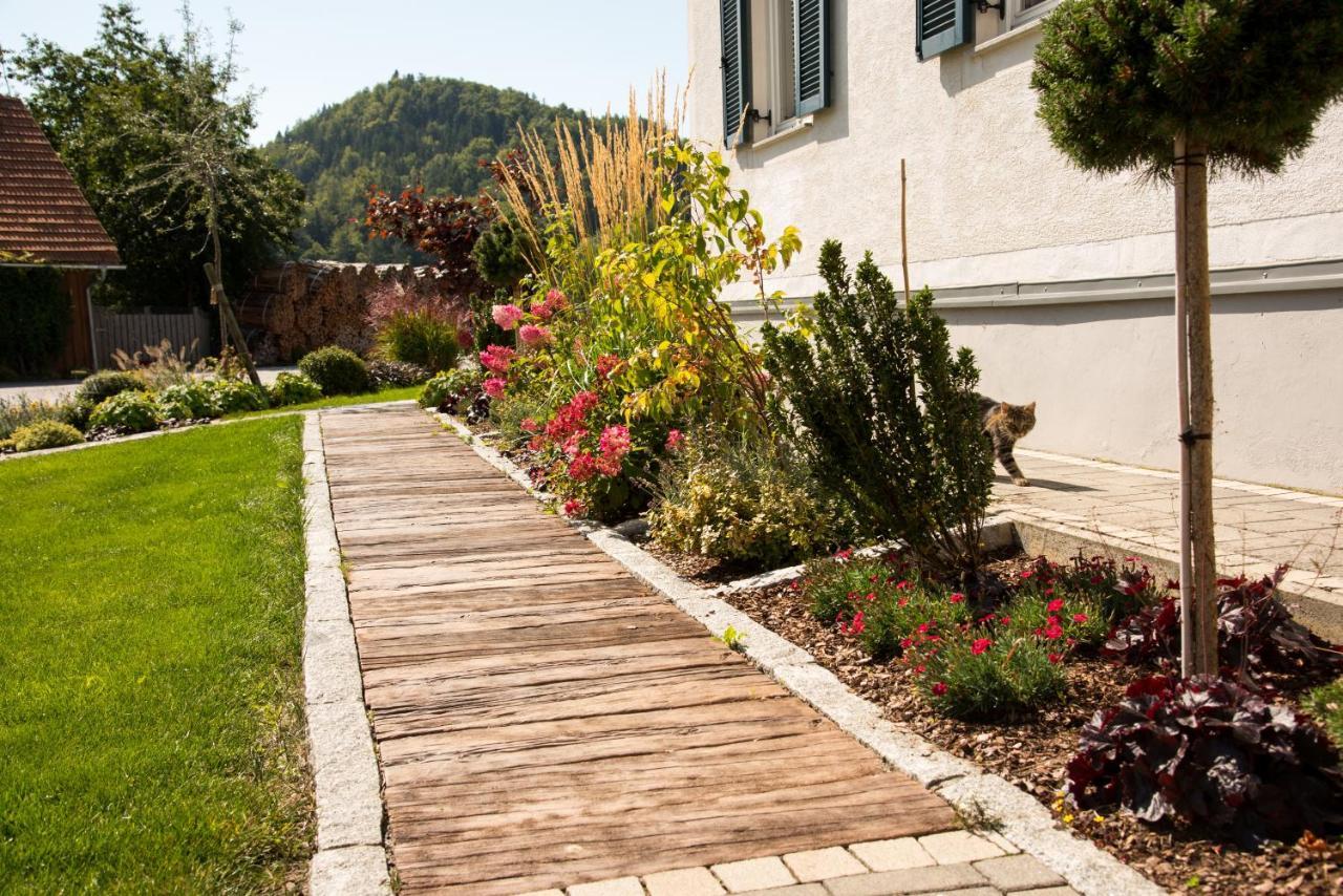 Ferienhaus Reisinger Promschhof Semriach Exterior photo