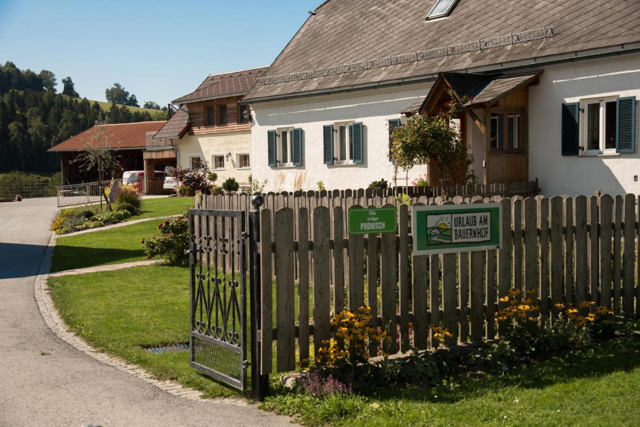 Ferienhaus Reisinger Promschhof Semriach Exterior photo