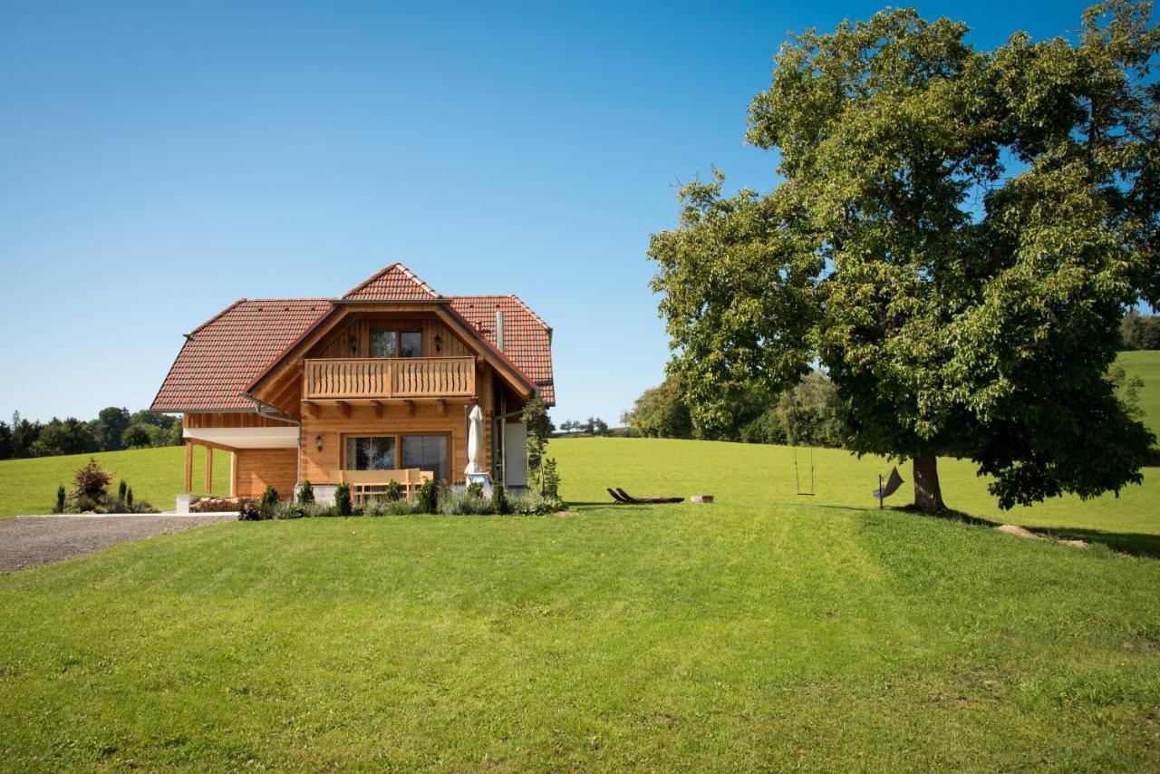 Ferienhaus Reisinger Promschhof Semriach Exterior photo