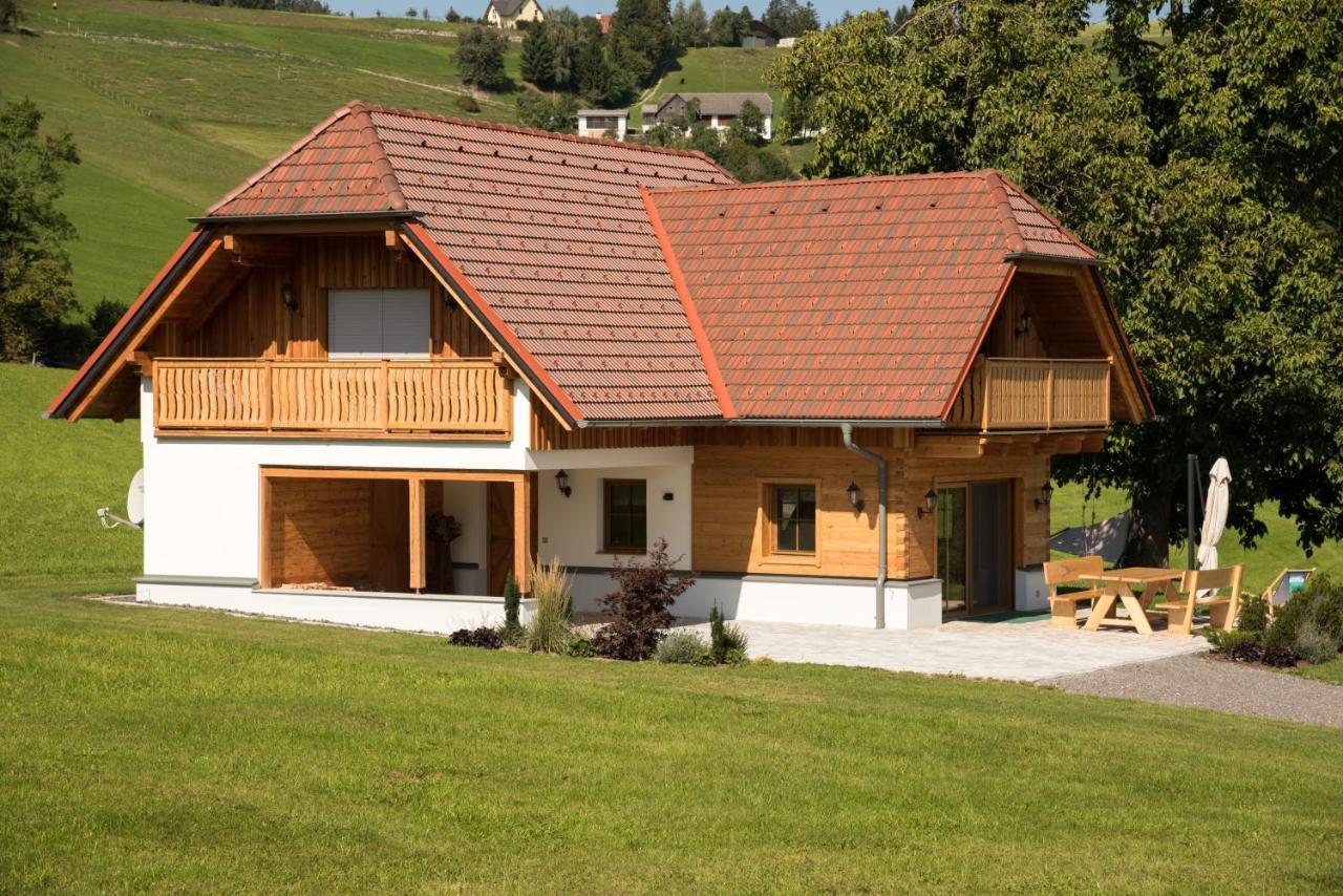 Ferienhaus Reisinger Promschhof Semriach Exterior photo